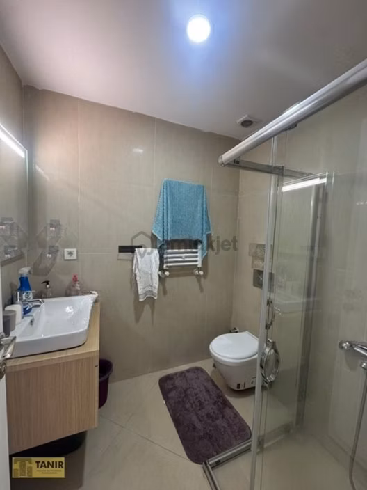 Sky Bahçeşehir Geniş Balkonlu Mazaralı Kiralık 2+1 Daire - 17