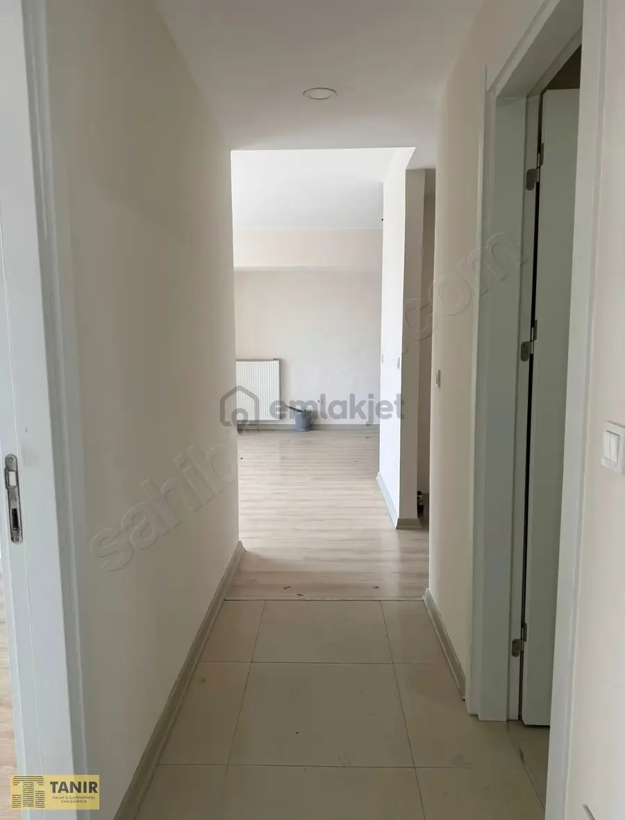 Sky Bahçeşehir Geniş Balkonlu Mazaralı Kiralık 2+1 Daire - 14