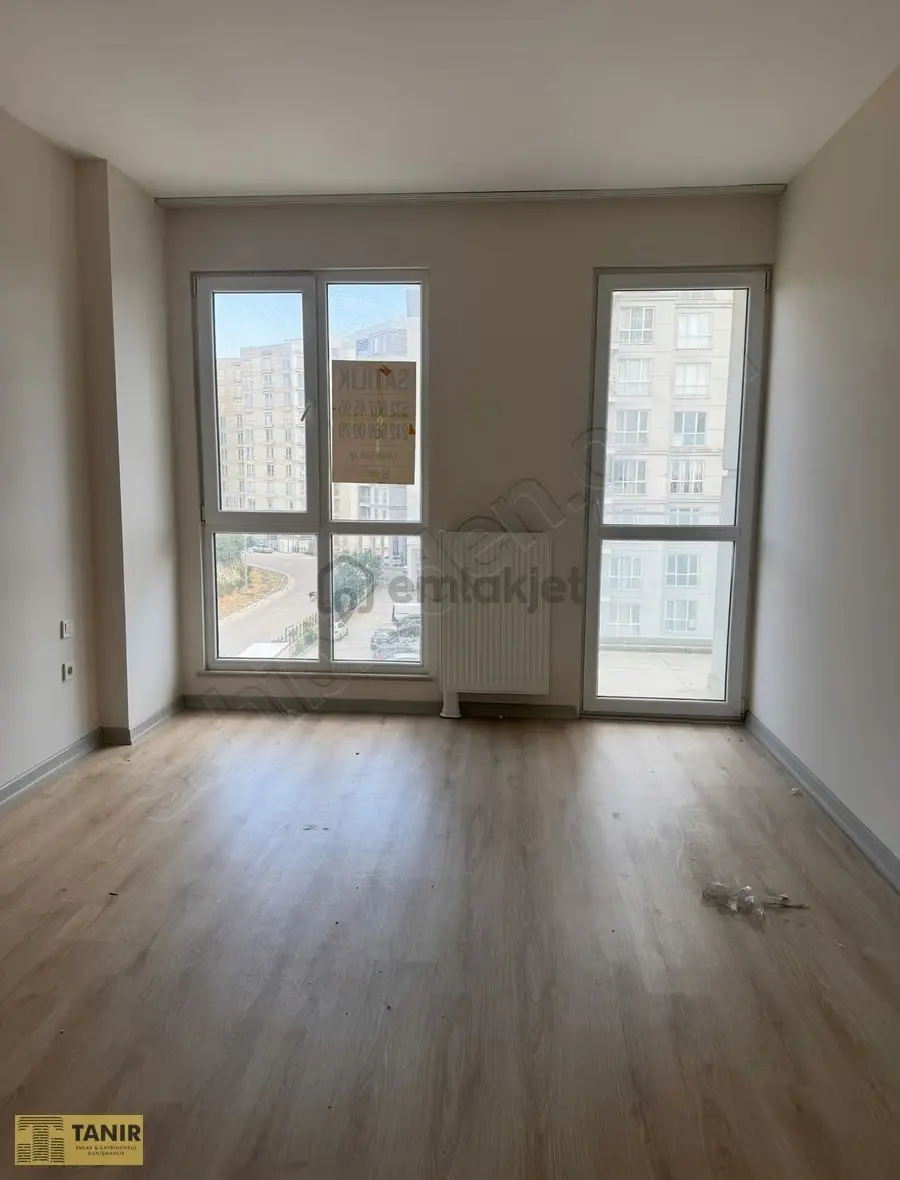 Sky Bahçeşehir Geniş Balkonlu Mazaralı Kiralık 2+1 Daire - 15