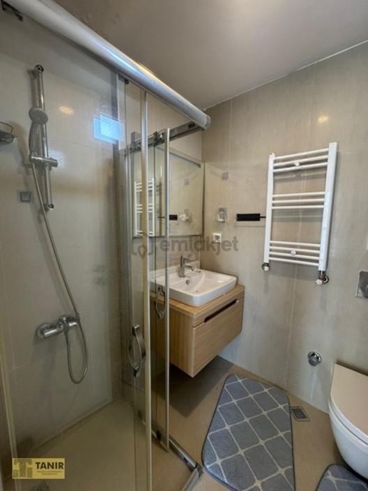 Sky Bahçeşehir Geniş Balkonlu Mazaralı Kiralık 2+1 Daire - 16