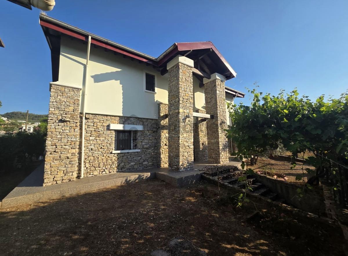 Yeşil Üzümlü De Satılık Müstakil Villa. - 13