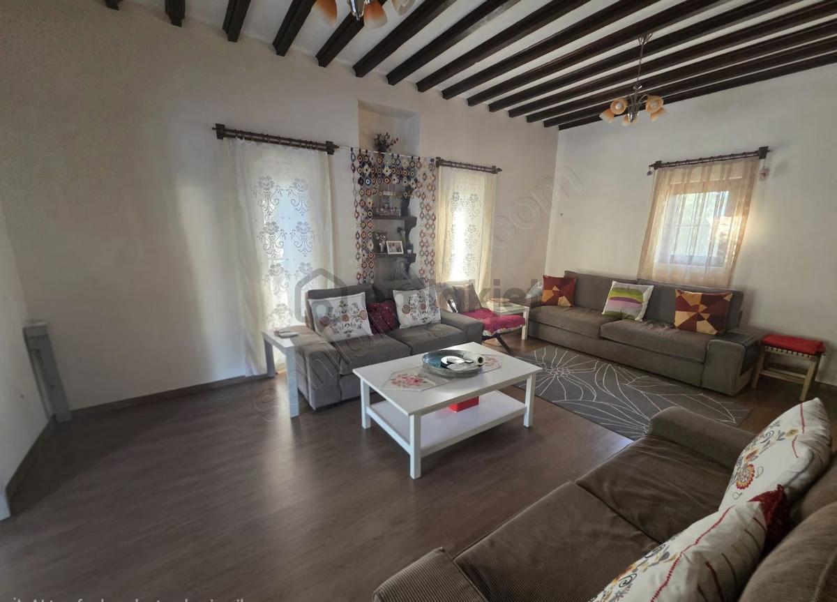 Yeşil Üzümlü De Satılık Müstakil Villa. - 15