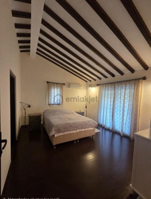 Yeşil Üzümlü De Satılık Müstakil Villa. - 17