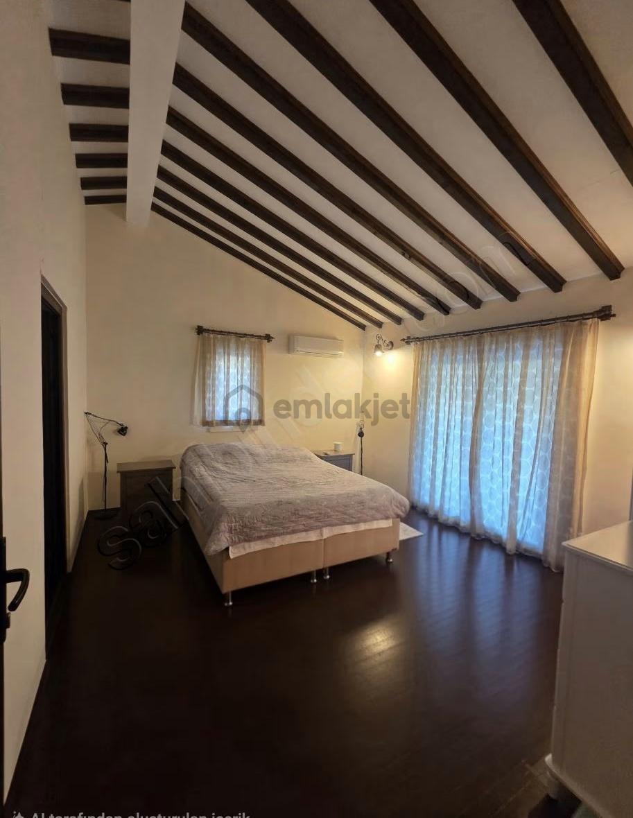 Yeşil Üzümlü De Satılık Müstakil Villa. - 17