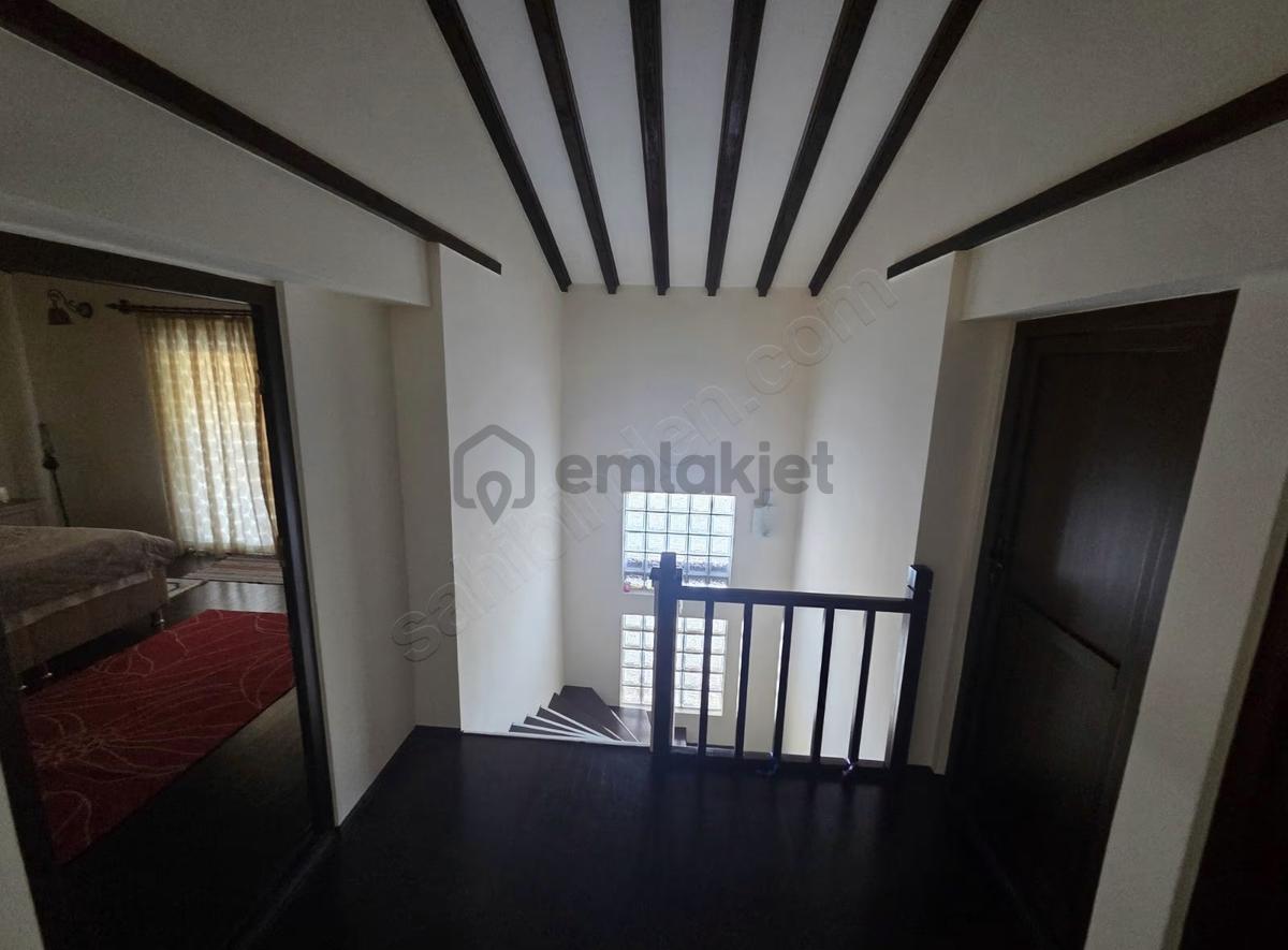 Yeşil Üzümlü De Satılık Müstakil Villa. - 22