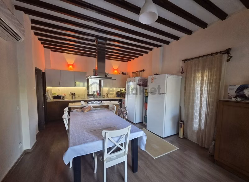 Yeşil Üzümlü De Satılık Müstakil Villa. - 15