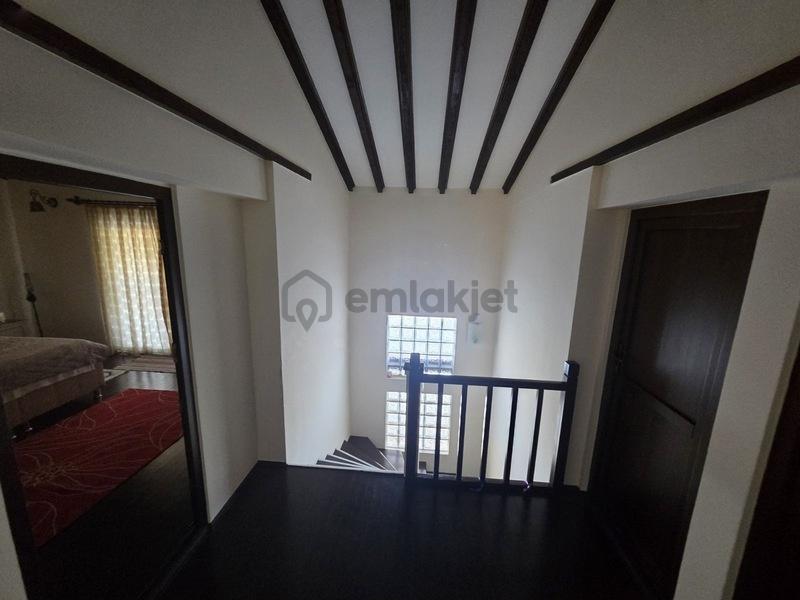 Yeşil Üzümlü De Satılık Müstakil Villa. - 22