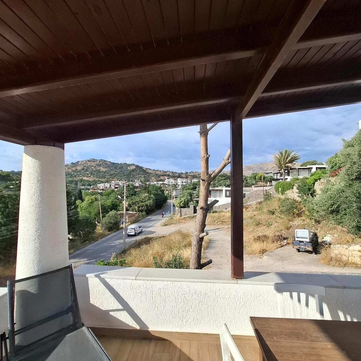 Gümüşlük Kiralık 3+ 1 Eşyalı Yazlık - 15