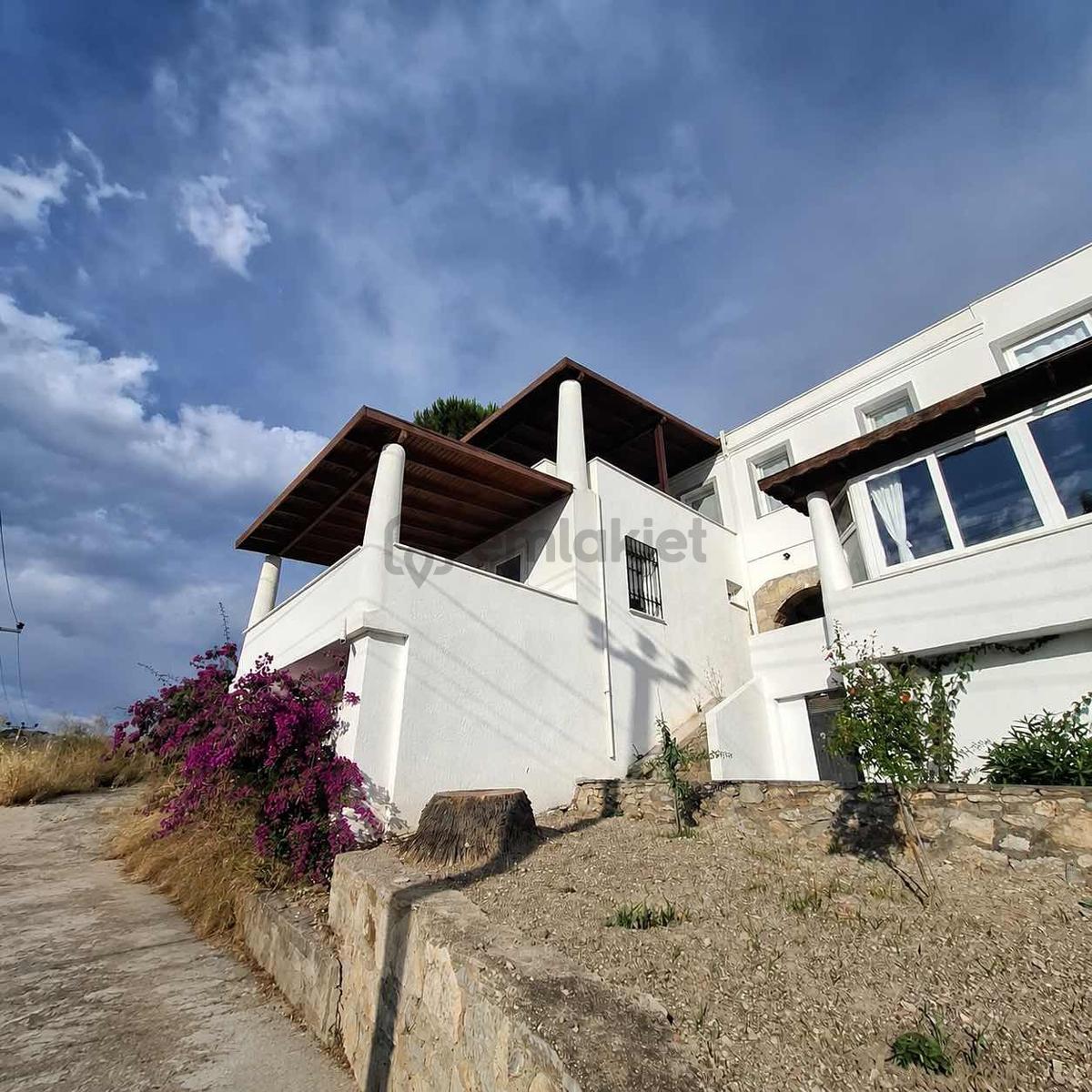 Gümüşlük Kiralık 3+ 1 Eşyalı Yazlık - 11