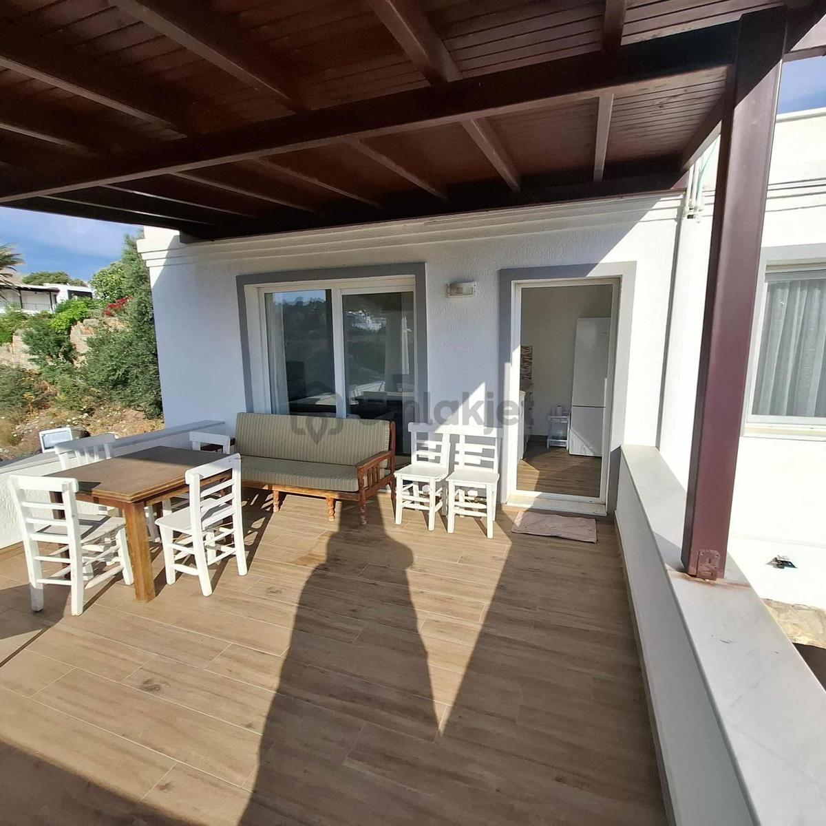 Gümüşlük Kiralık 3+ 1 Eşyalı Yazlık - 19