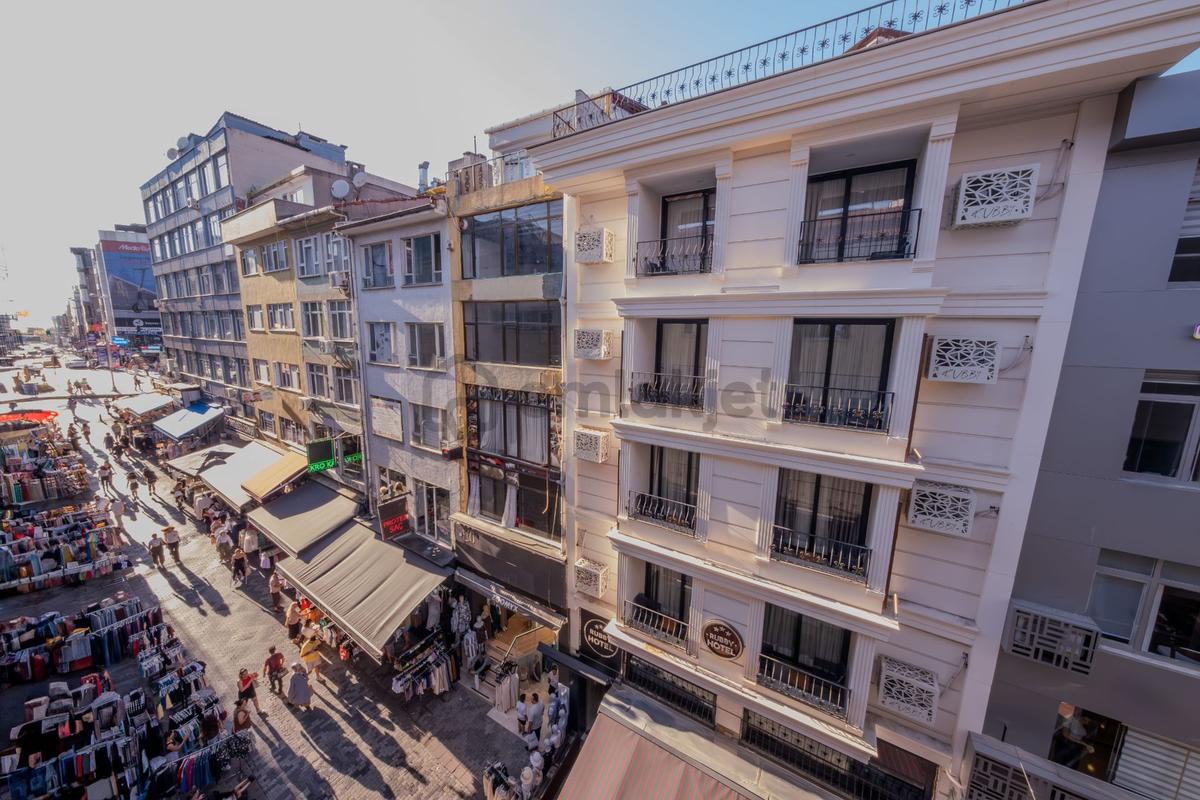 Üsküdar'da Ultra Lüx Teraslı Özel Günlük Daireler - 26