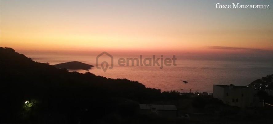 Bodrum Geriş Yeni Semakent Sitesinde 2+1 / 150 M2+ Deniz - 3