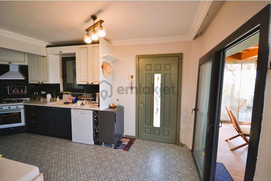 Bodrum Geriş Yeni Semakent Sitesinde 2+1 / 150 M2+ Deniz - 9