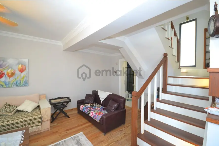Bodrum Geriş Yeni Semakent Sitesinde 2+1 / 150 M2+ Deniz - 18