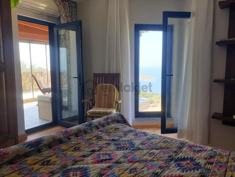 Bodrum Geriş Yeni Semakent Sitesinde 2+1 / 150 M2+ Deniz - 29