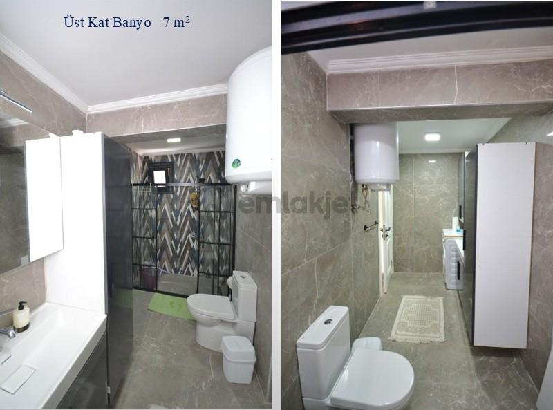Bodrum Geriş Yeni Semakent Sitesinde 2+1 / 150 M2+ Deniz - 35