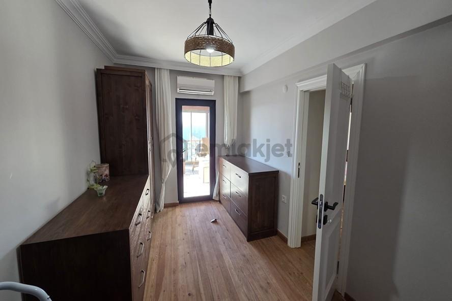 Bodrum Geriş Yeni Semakent Sitesinde 2+1 / 150 M2+ Deniz - 33