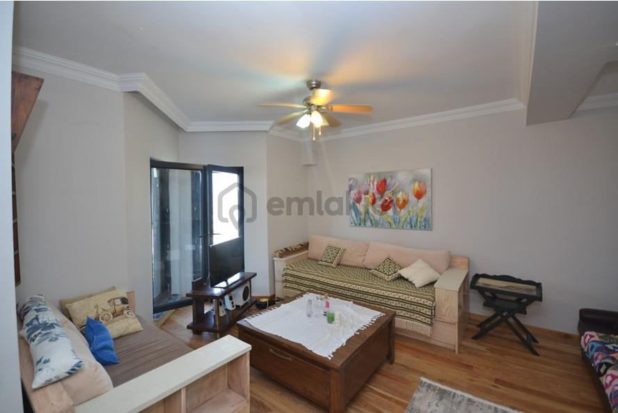 Bodrum Geriş Yeni Semakent Sitesinde 2+1 / 150 M2+ Deniz - 17