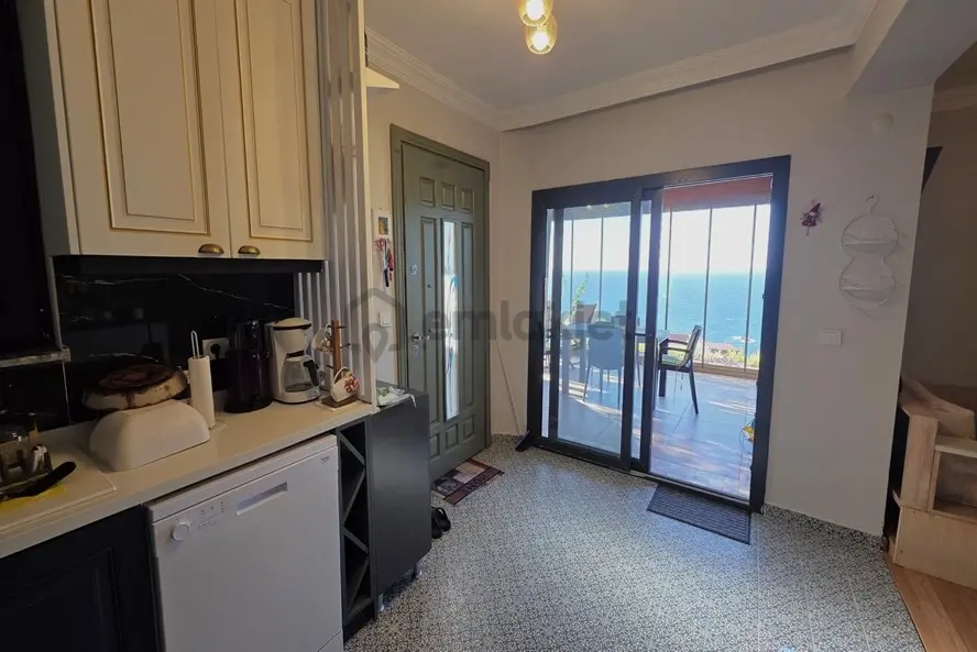 Bodrum Geriş Yeni Semakent Sitesinde 2+1 / 150 M2+ Deniz - 27