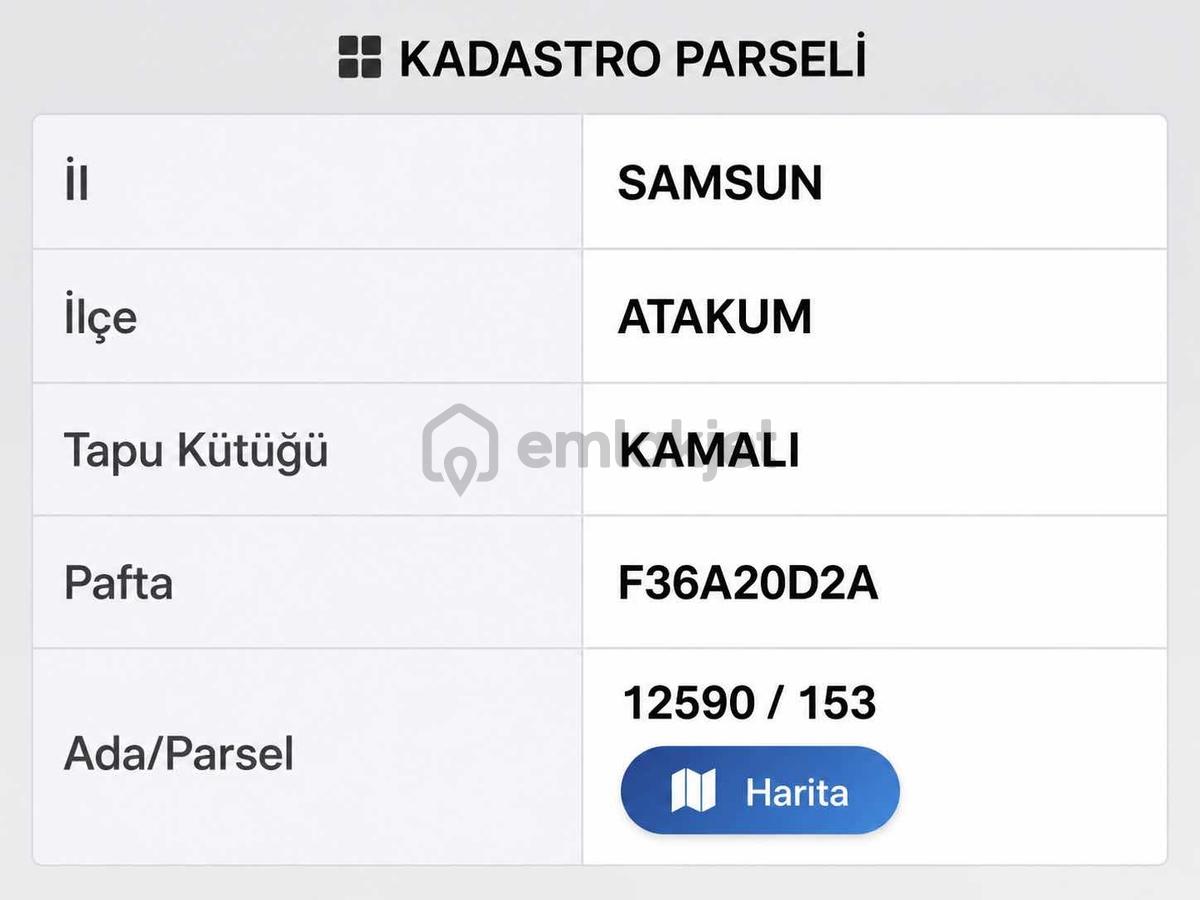 Remax Serhat/kamalı/tek Tapu/satılık Arsa - 4