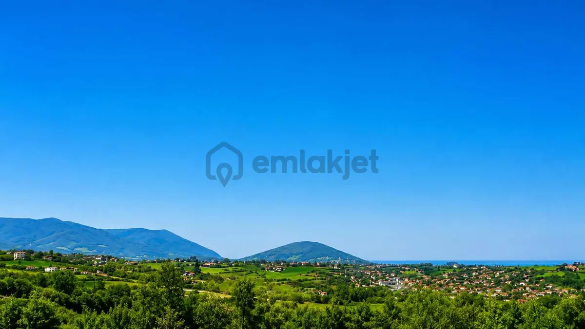 Remax Serhat/atakum/kamalı/tek Tapu/satılık Arsa - 2