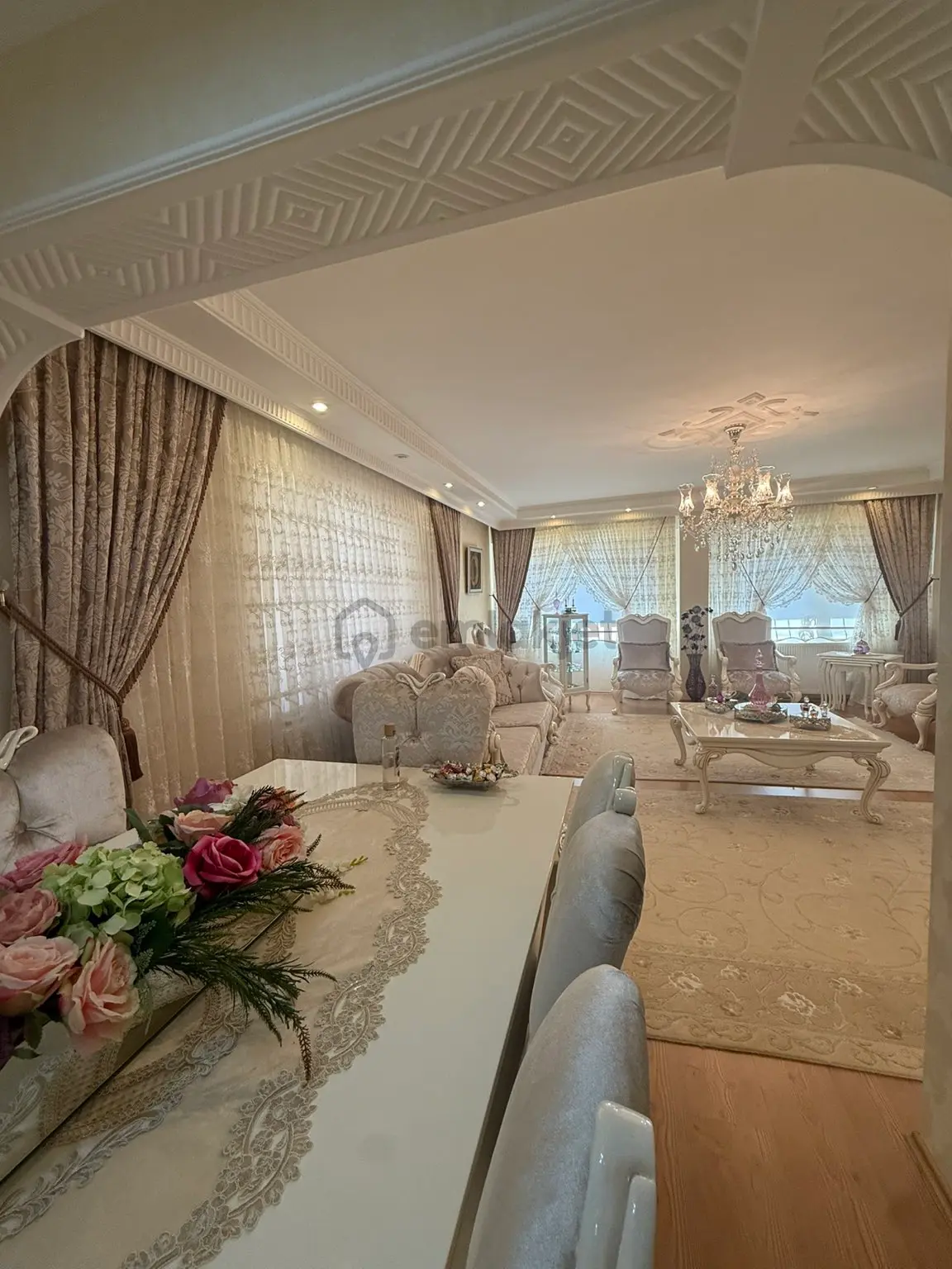 Bursa Nilüfer Üçevler’de Satılık 550 M² Müstakil Bina - 5