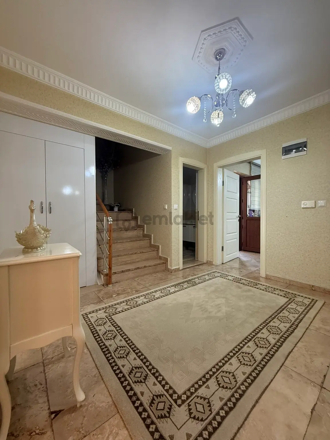 Bursa Nilüfer Üçevler’de Satılık 550 M² Müstakil Bina - 7