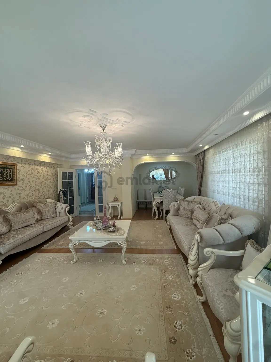 Bursa Nilüfer Üçevler’de Satılık 550 M² Müstakil Bina - 3