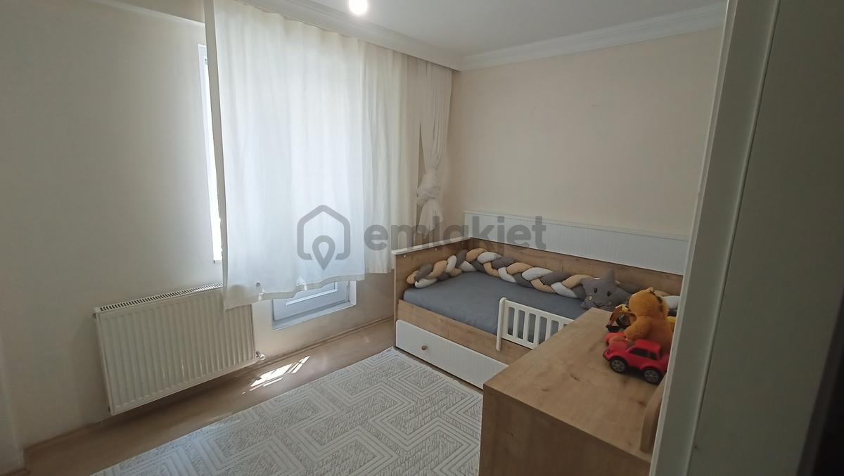 Çayırova Akse Mahallesinde 2+1 Ters Dubleks - 12