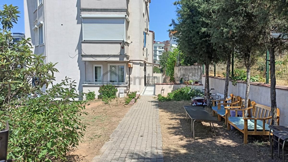 Çayırova Akse Mahallesinde 2+1 Ters Dubleks - 23