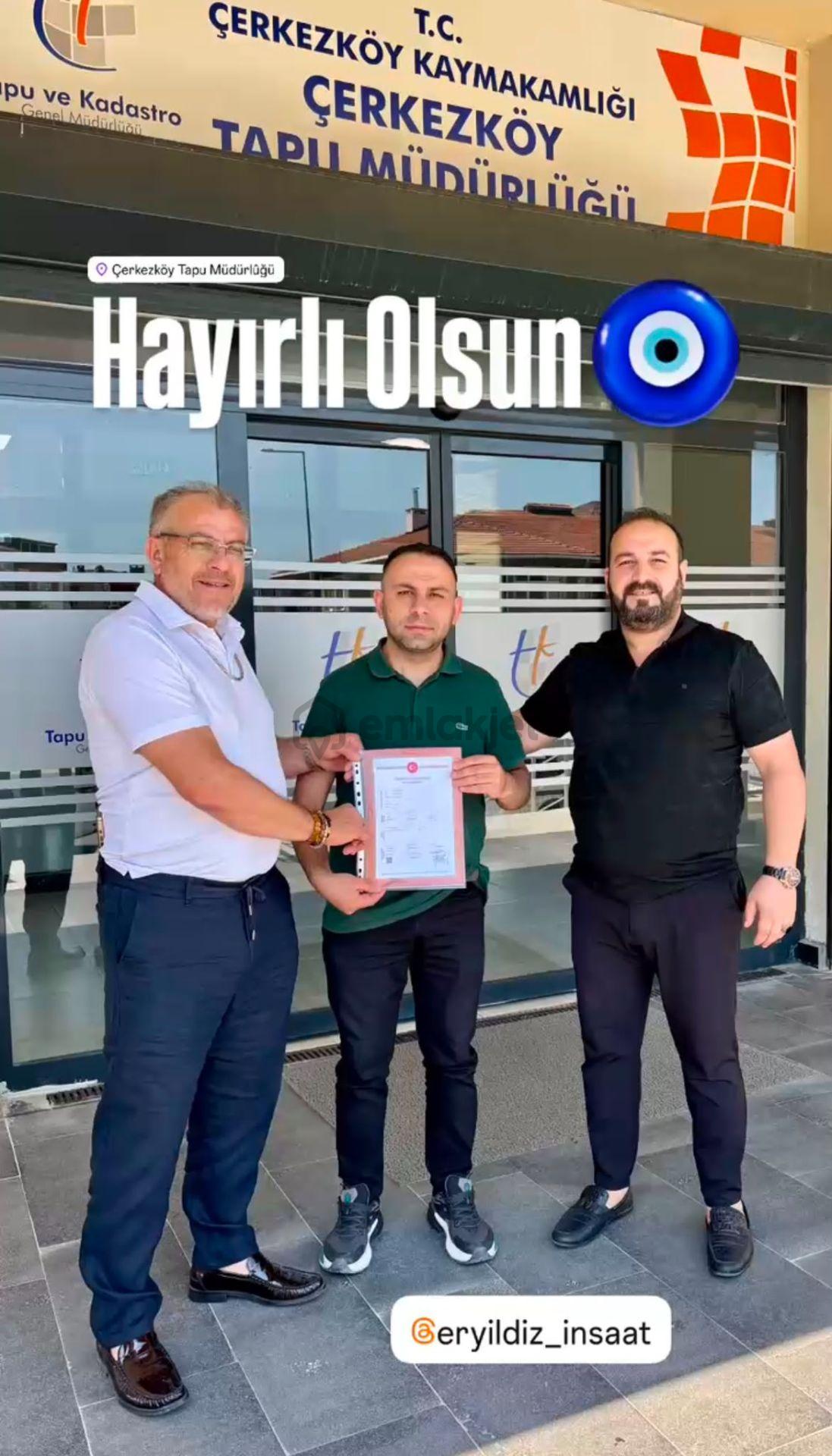 **eryıldız İnşaat'tan**katmülkiteli Lüks 2+1***%80 Kredi İmkanı! - 33