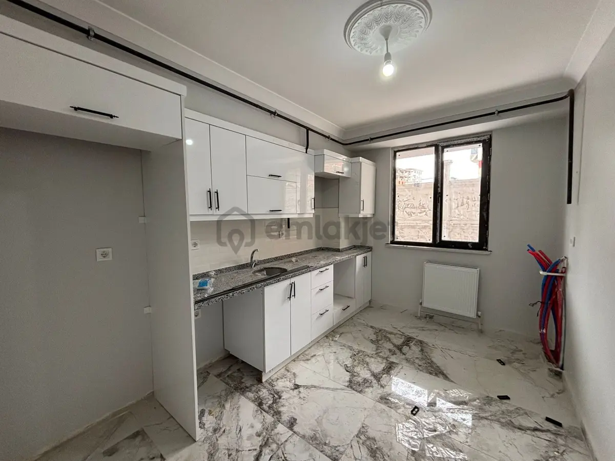 **eryıldız İnşaat'tan**katmülkiteli Lüks 2+1***%80 Kredi İmkanı! - 8