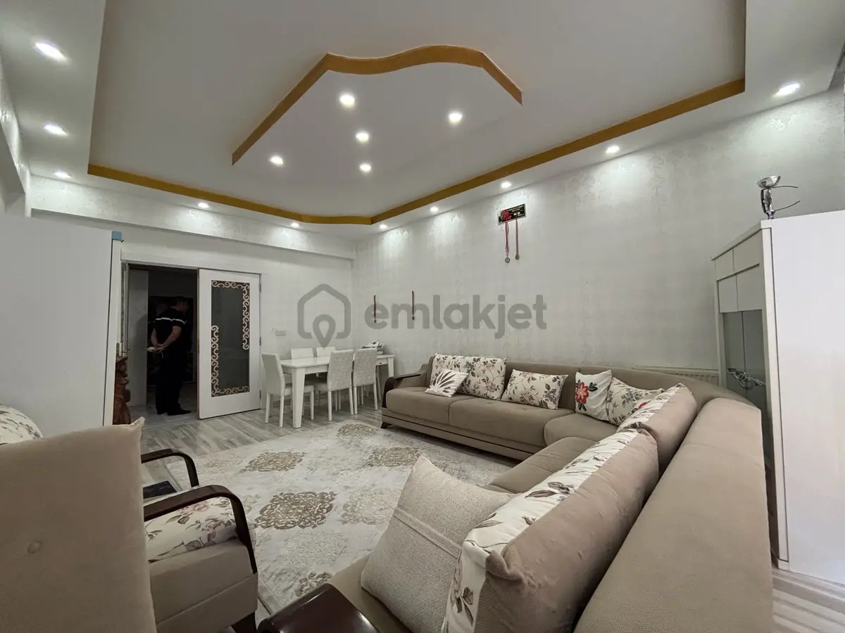 İbn-i Sina Satılık 3.5+1 Fırsat Daire - 23
