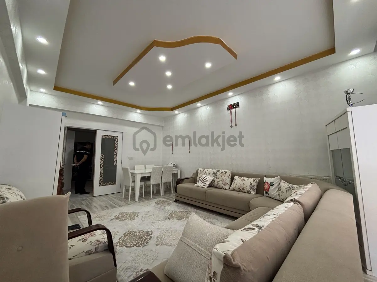 İbn-i Sina Satılık 3.5+1 Fırsat Daire - 25