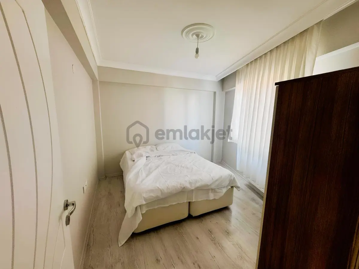 Merkezi Konumda Geniş M2 (full Eşyalı) 2+1 Daire - 4