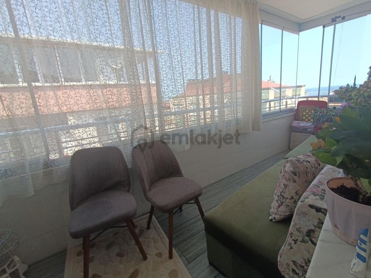İlkadım Selahiye Mahallesinde Satılık Daire 4+1 - 26