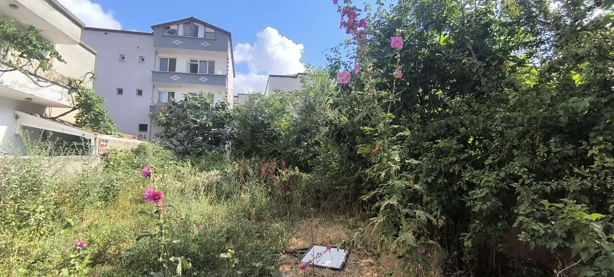 Bafra Mevlanada Satılık 4 Kat İmarlı Bitişik Nizam Arsa - 11
