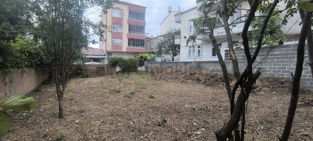 Bafra Mevlanada Satılık 4 Kat İmarlı Bitişik Nizam Arsa - 25
