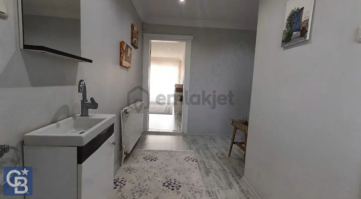 Cb Odak'tan Tek Daire 6+1 Deniz Manzaralı Dubleks Daire - 32