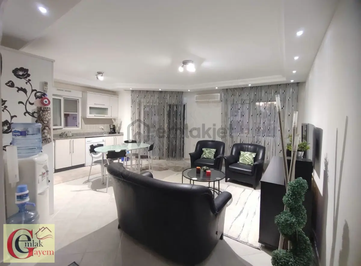 Manavgat Side'de Site İçerisinde Satılık 2+1 Daire - 12