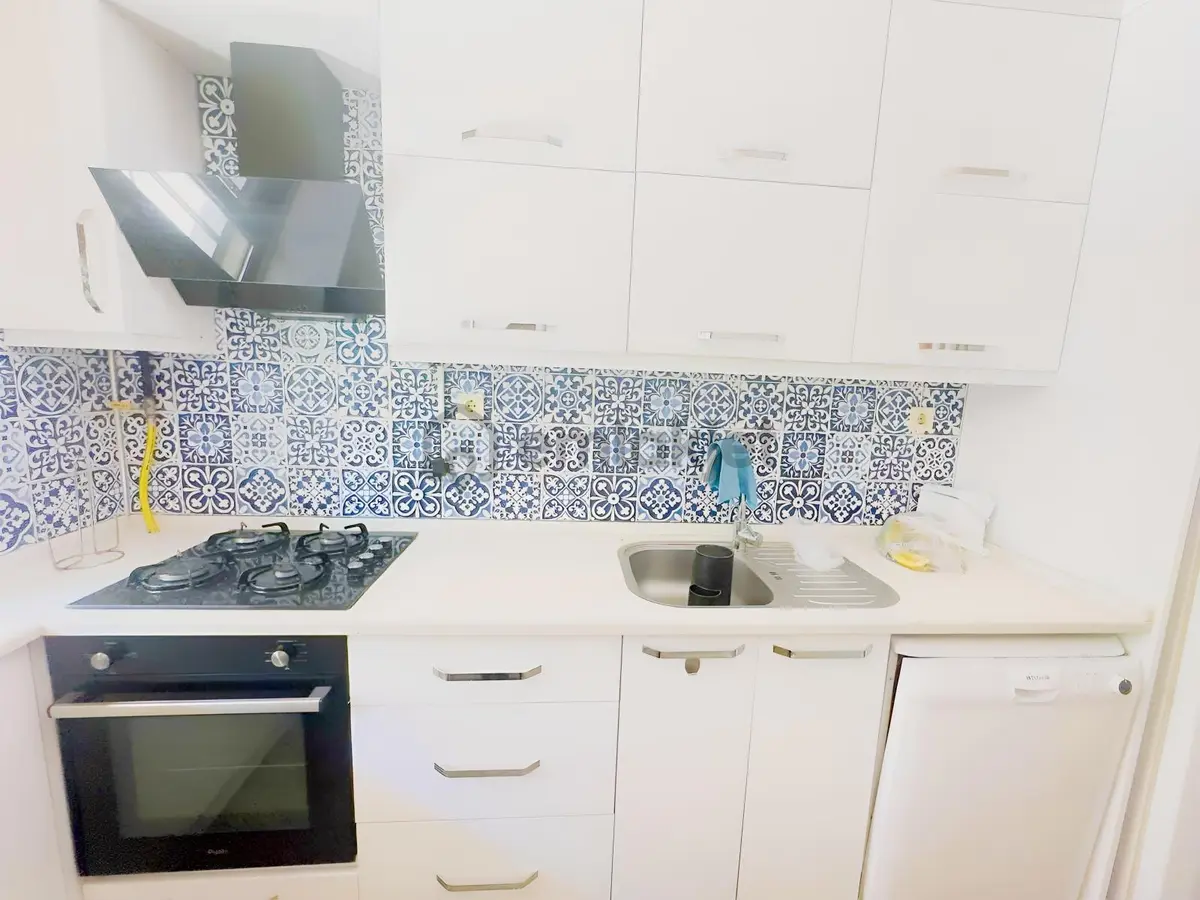 Buca Yenigün Bahçeli Eşyalı Kiralık 2+1 - 10