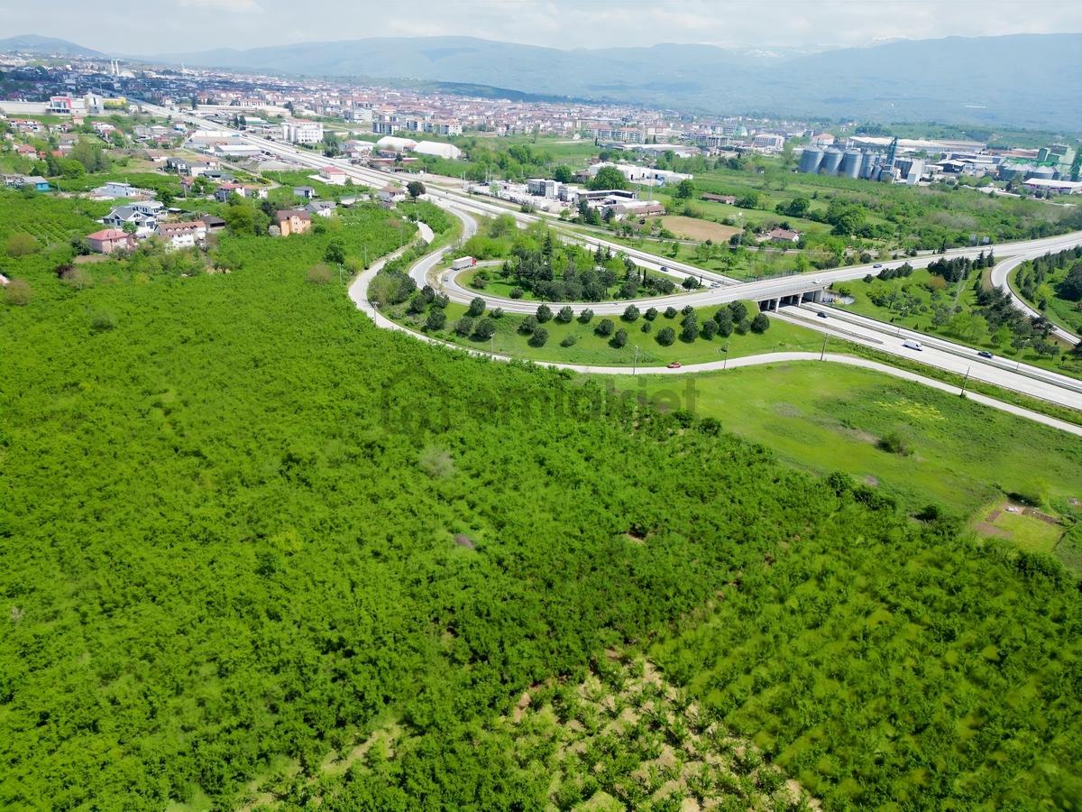 Dündar'dan Büyükderede Harika Konumda İmarlı Parseller - 6