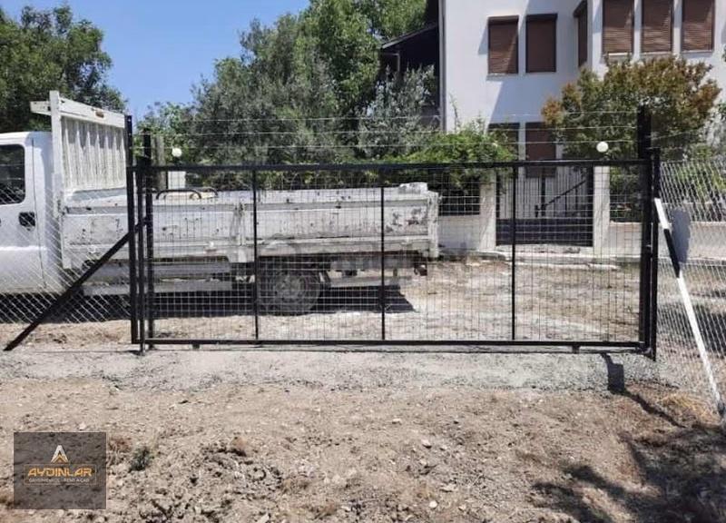 Döşemealtı Satılık Villa Arsası - 4