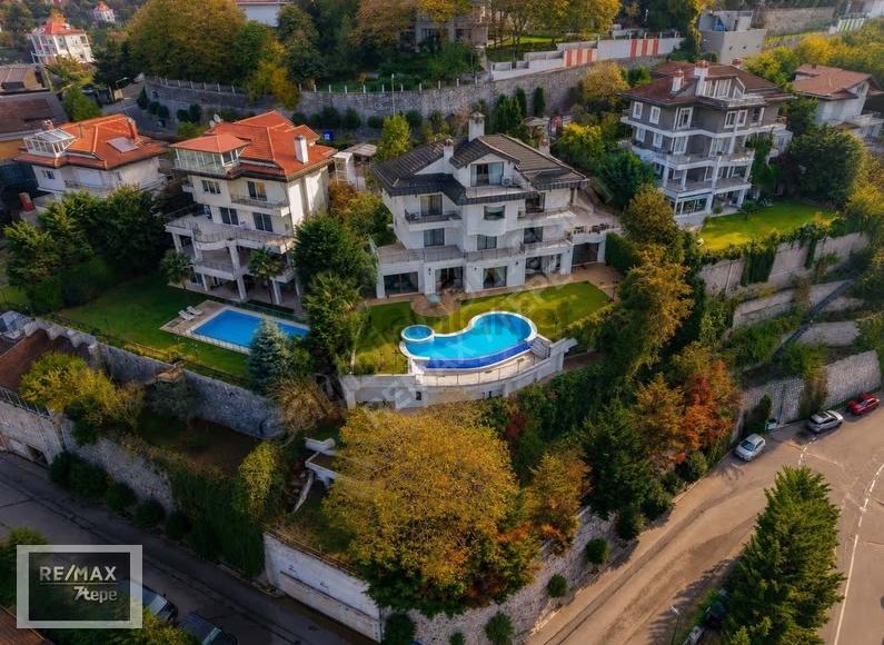 Acarkentte Önü Açık, 1000 M² Net Kullanımlı Satılık Vılla