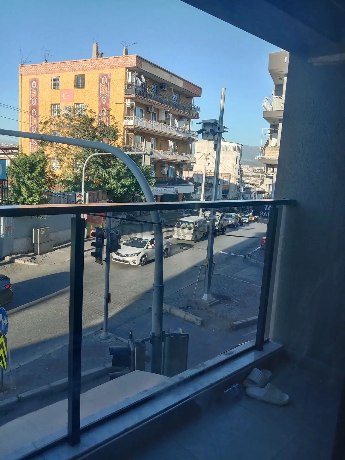 Bozyakada Kıralık Manzaralı Dogalgazlı Daıre - 7