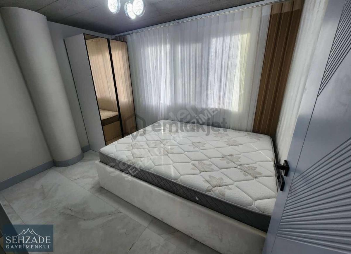 Şehzade'den Gerzele'de Bahçe Kat Satılık Apart - 10