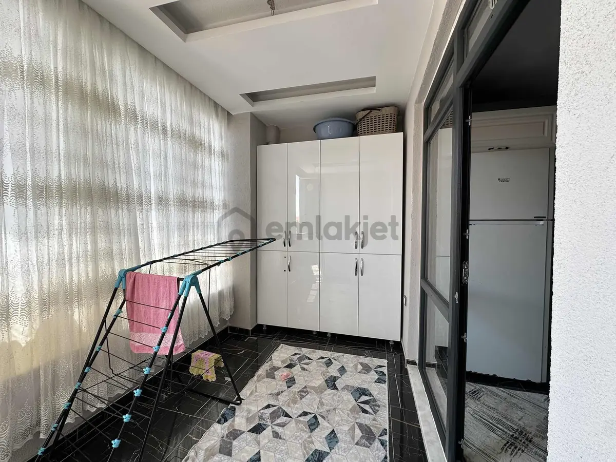 "gaziosmapaşa Mahallesi Ensar Sitesi 2+1 Lüks Daire'' - 8