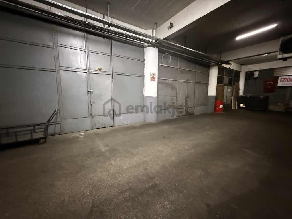 Gündoğar Sanayi Sitesinde Satılık İmalathane 87 M² - 12