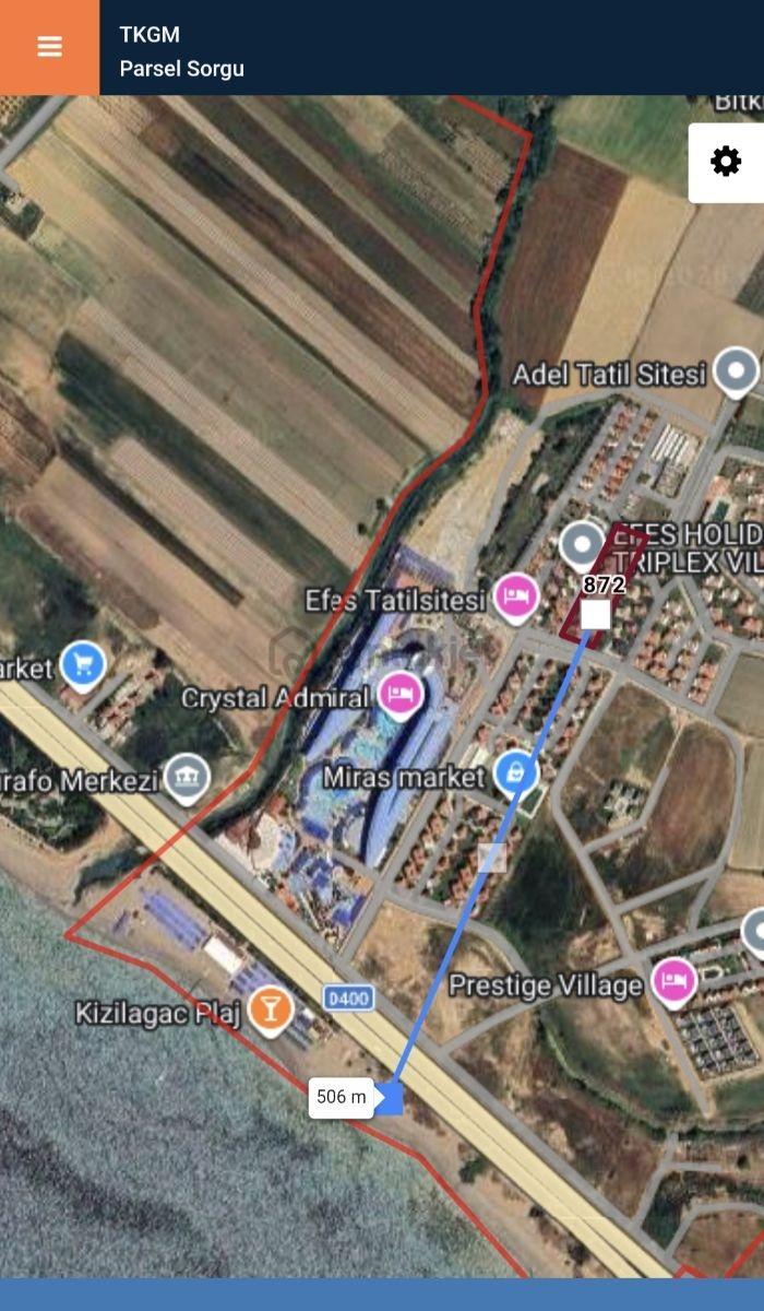 Manavgat Çavuşköyde Denize 500 Mt Triplex Villa - 5