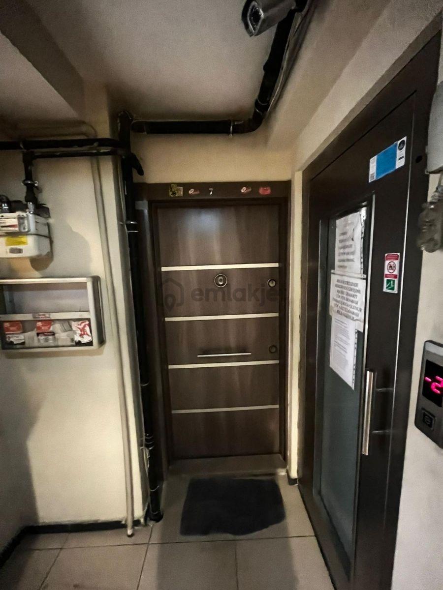 Tuncay'dan Şişli'de Otoparklı Yeni Binada 2+1 Eşyalı - 8